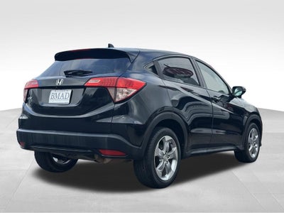 2016 Honda HR-V EX