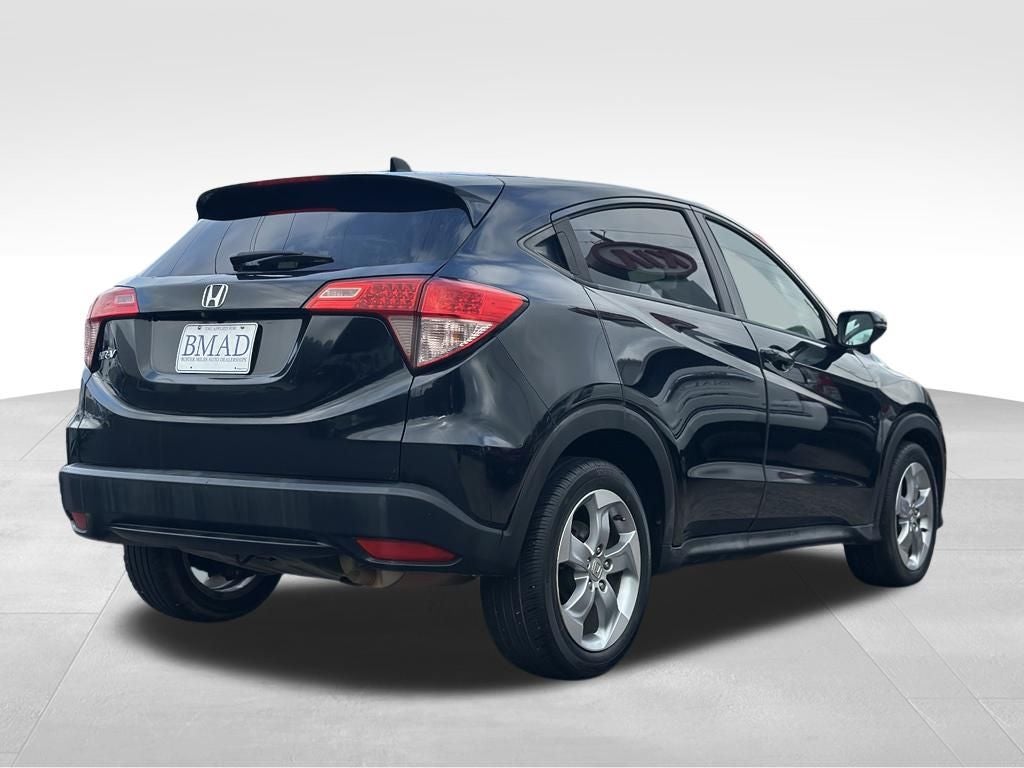2016 Honda HR-V EX