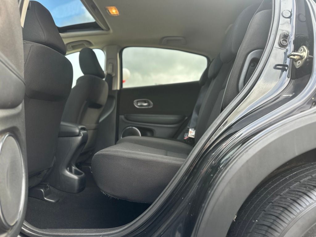 2016 Honda HR-V EX