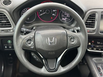 2016 Honda HR-V EX