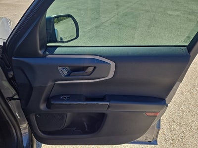 2021 Ford Bronco Sport Base