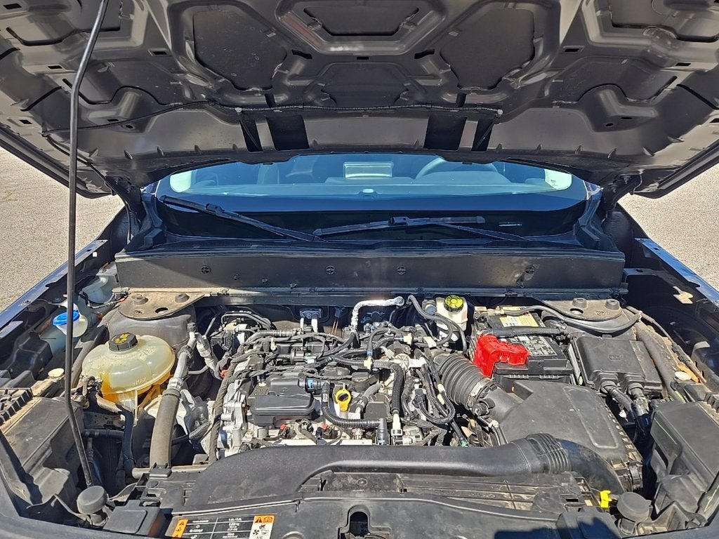 2021 Ford Bronco Sport Base