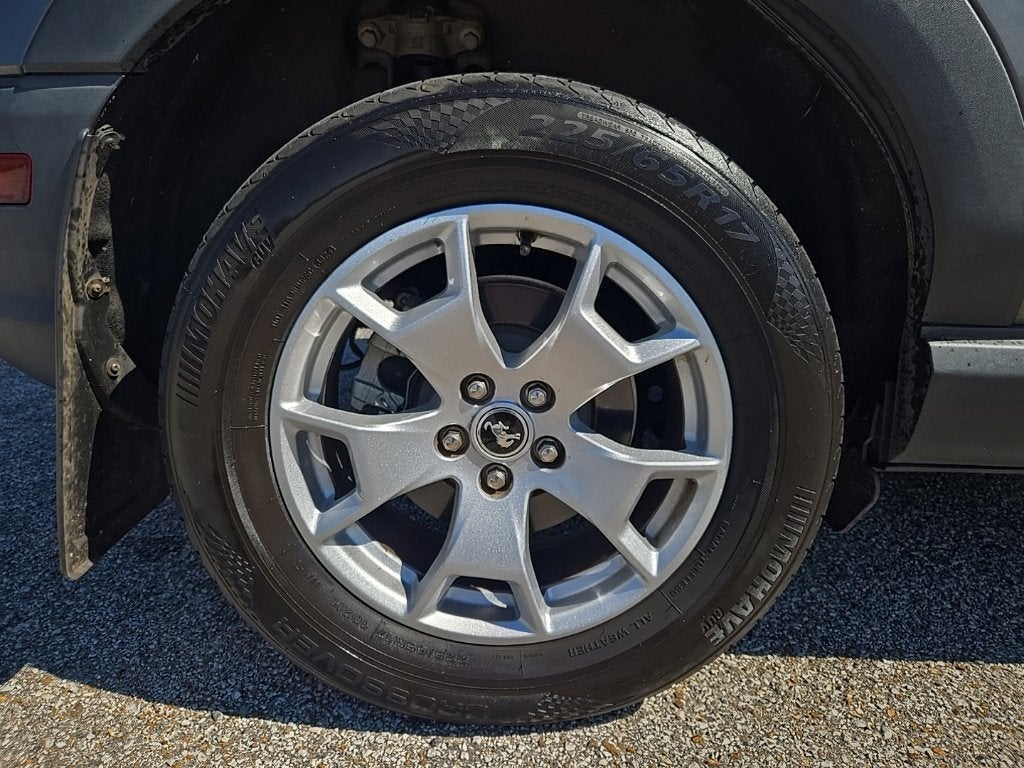 2021 Ford Bronco Sport Base