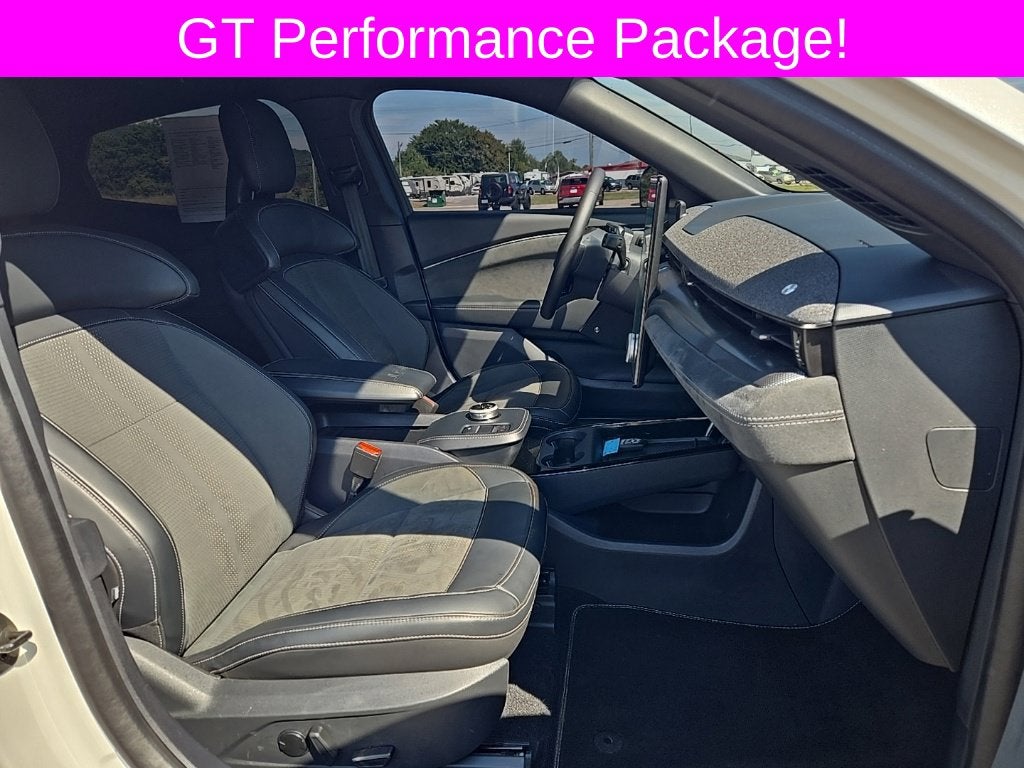 2023 Ford Mustang Mach-E GT