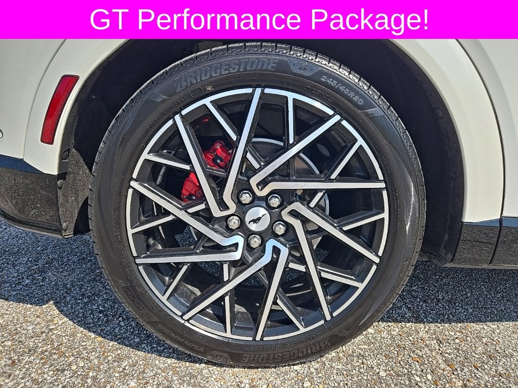 2023 Ford Mustang Mach-E GT