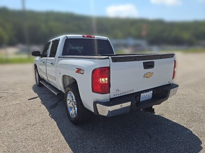 2009 Chevrolet Silverado 1500 LT
