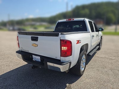 2009 Chevrolet Silverado 1500 LT