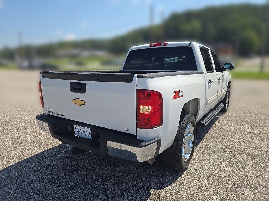 2009 Chevrolet Silverado 1500 LT
