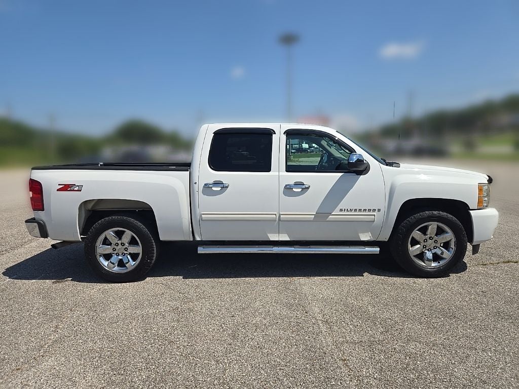 2009 Chevrolet Silverado 1500 LT