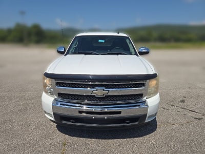 2009 Chevrolet Silverado 1500 LT