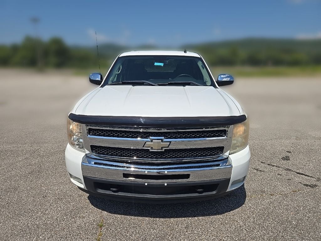 2009 Chevrolet Silverado 1500 LT