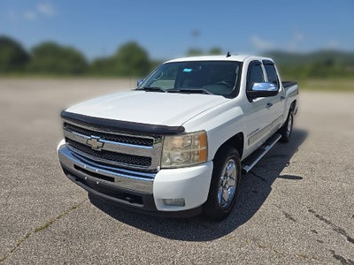 2009 Chevrolet Silverado 1500 LT