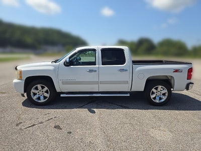 2009 Chevrolet Silverado 1500 LT