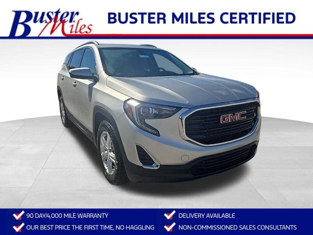 2019 GMC Terrain SLE