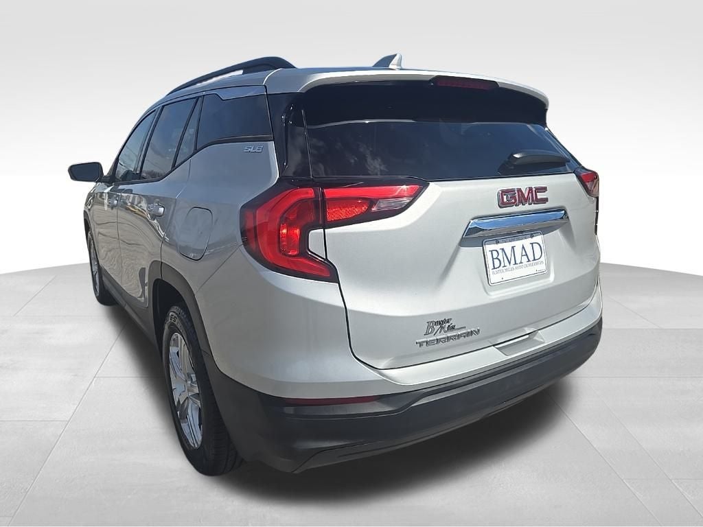 2019 GMC Terrain SLE