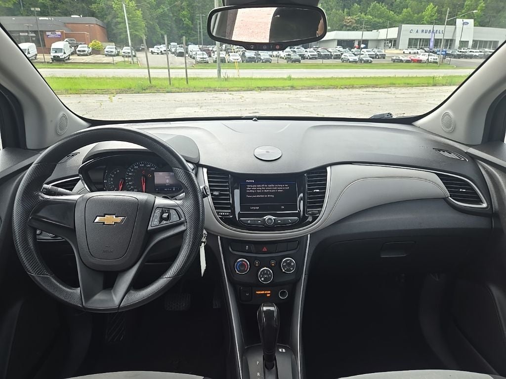 2020 Chevrolet Trax LS