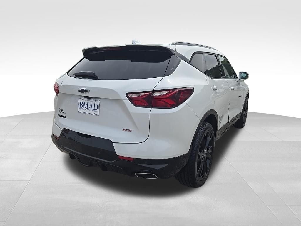 2020 Chevrolet Blazer RS