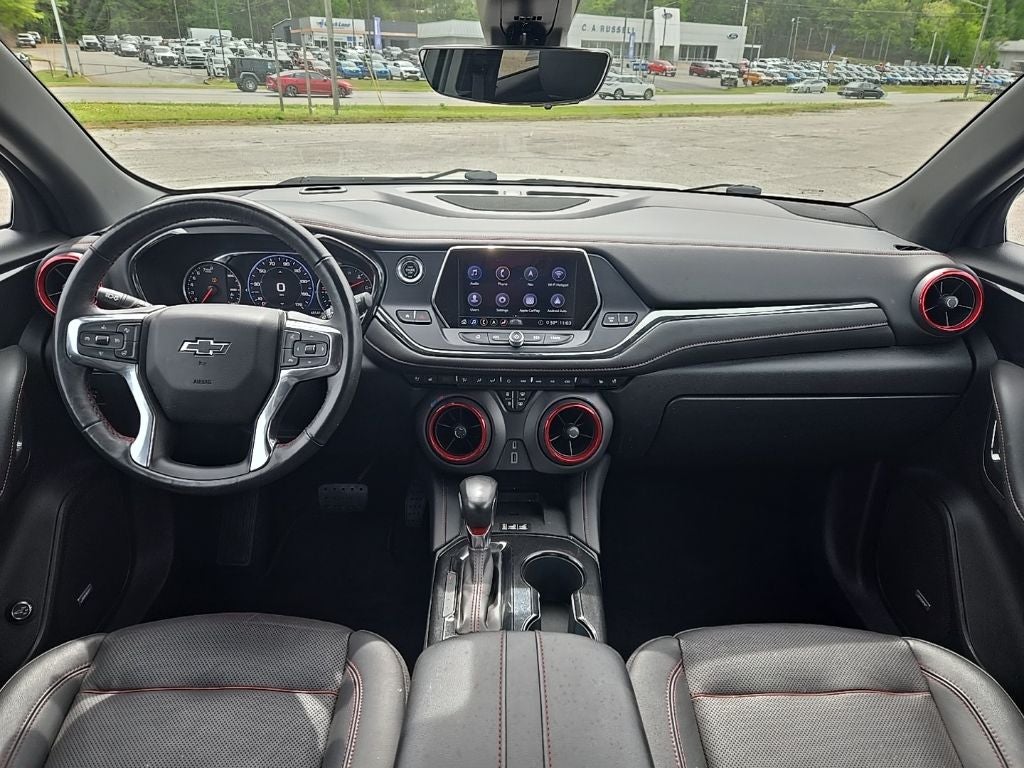 2020 Chevrolet Blazer RS