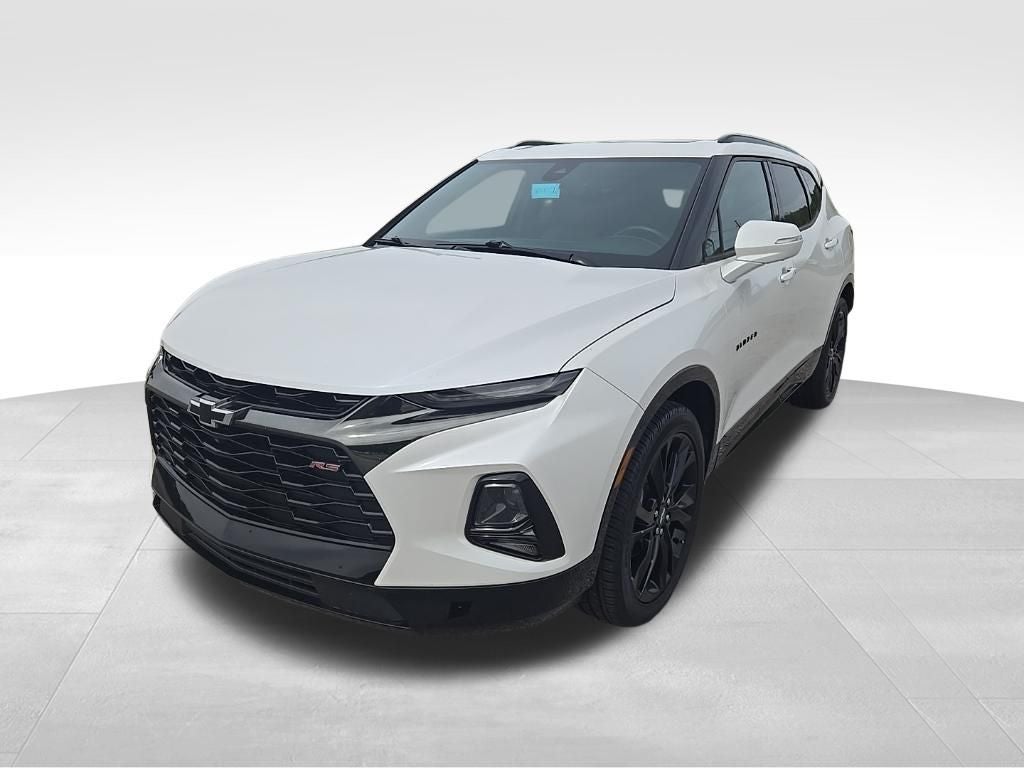 2020 Chevrolet Blazer RS