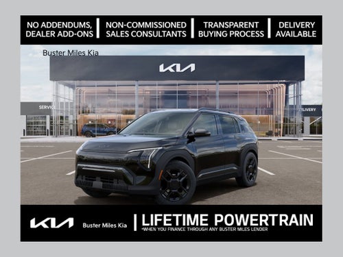 2027 Kia EV3 Wind