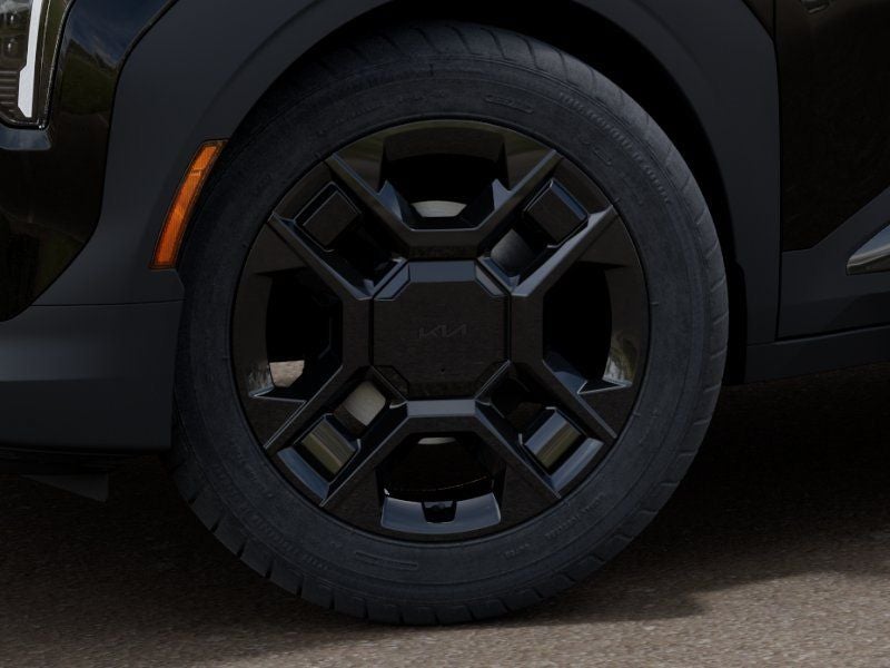 2027 Kia EV3 Wind