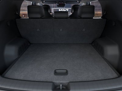 2027 Kia EV3 Wind