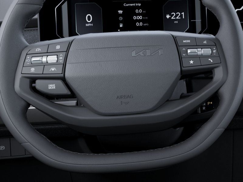 2027 Kia EV3 Wind