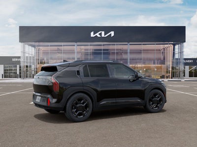 2027 Kia EV3 Wind