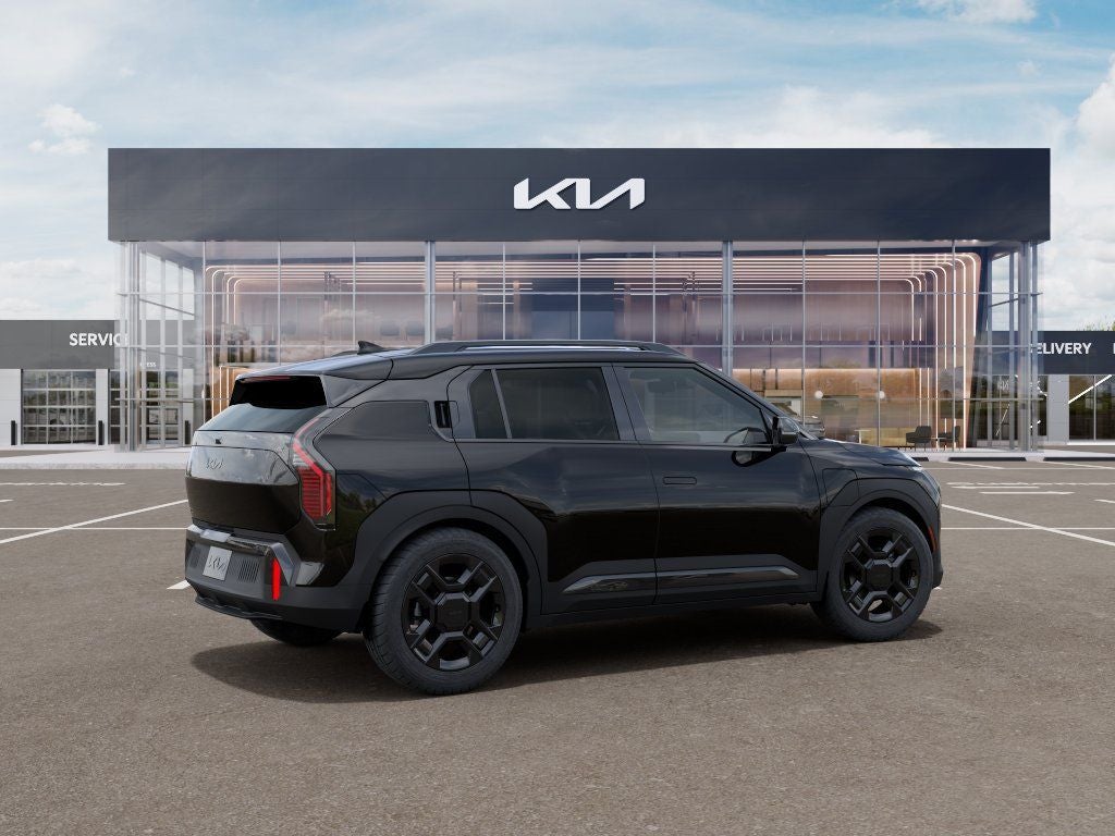 2027 Kia EV3 Wind