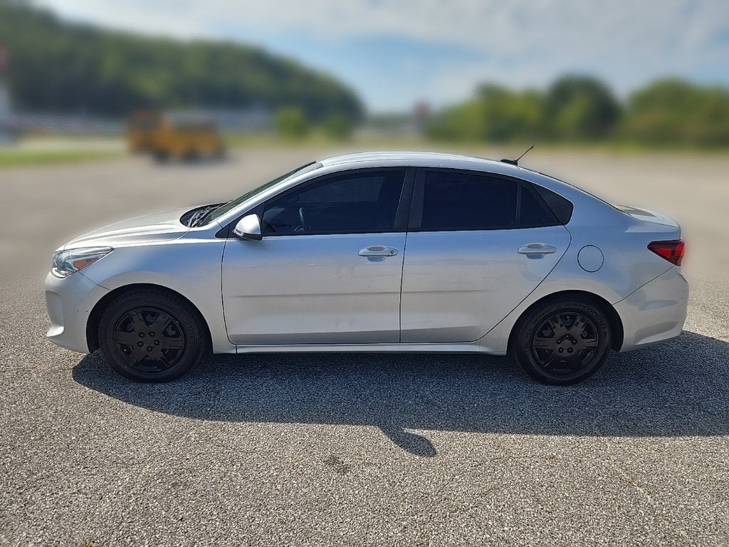 2020 Kia Rio S