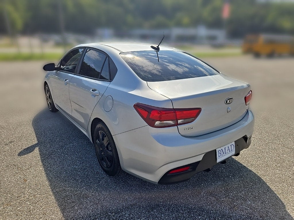 2020 Kia Rio S