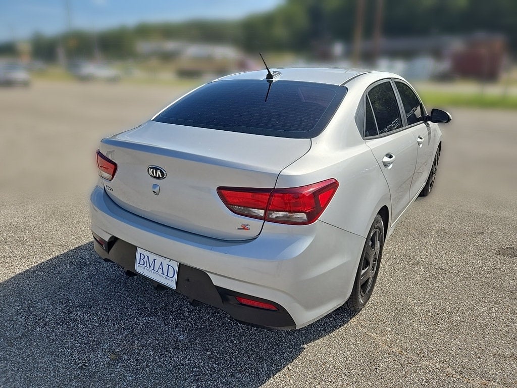 2020 Kia Rio S