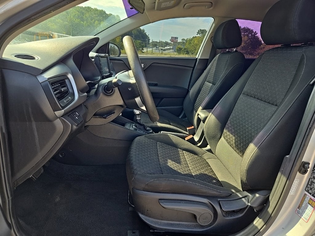 2020 Kia Rio S