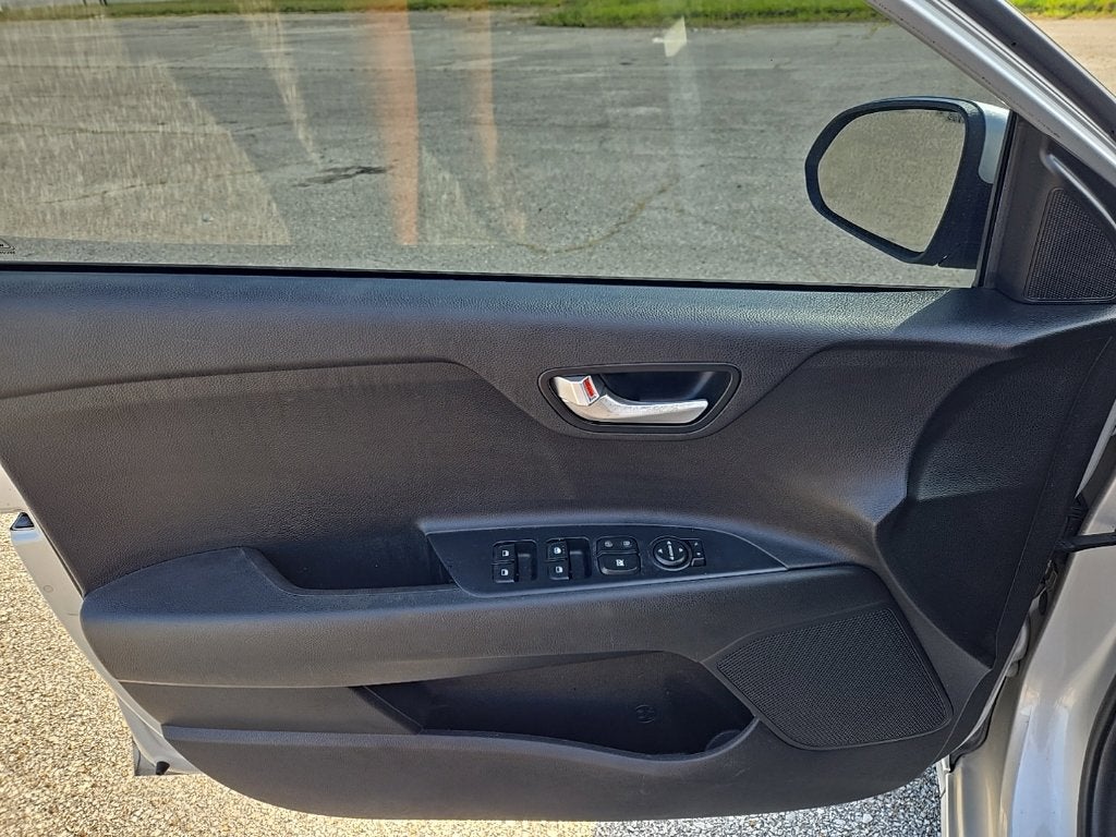 2020 Kia Rio S