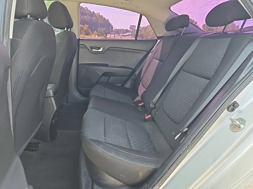 2020 Kia Rio S