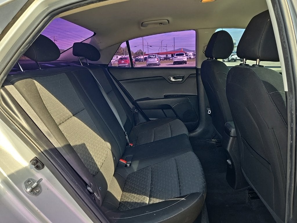 2020 Kia Rio S