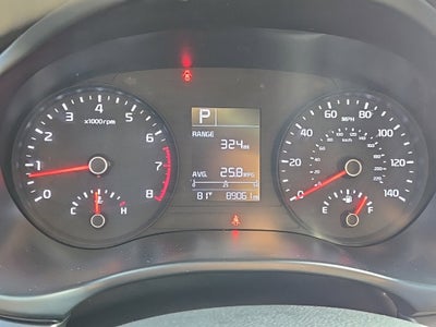 2020 Kia Rio S