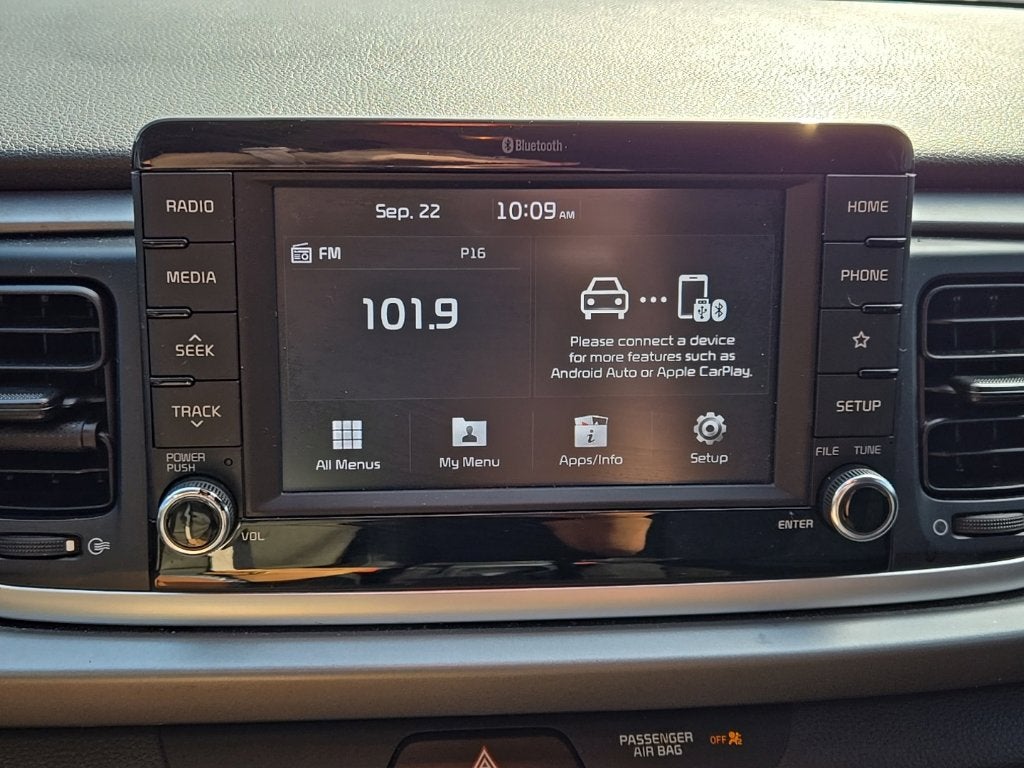 2020 Kia Rio S