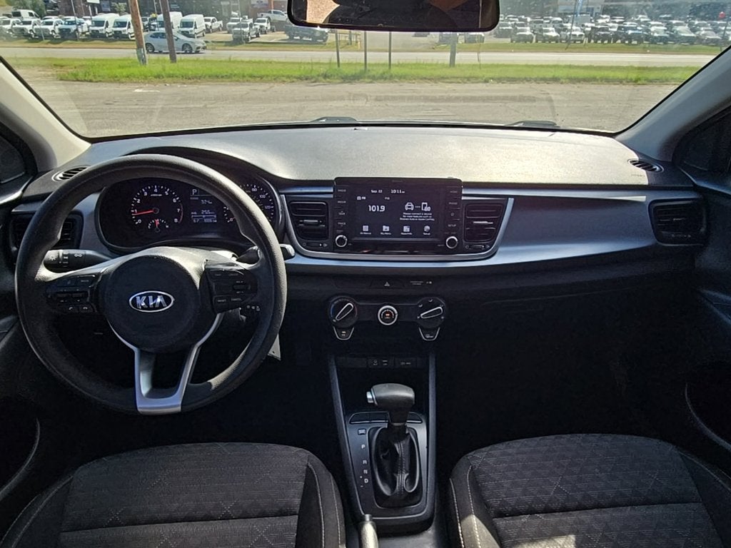 2020 Kia Rio S
