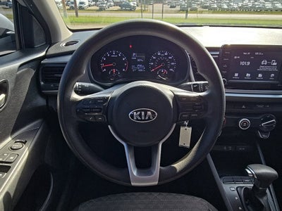 2020 Kia Rio S