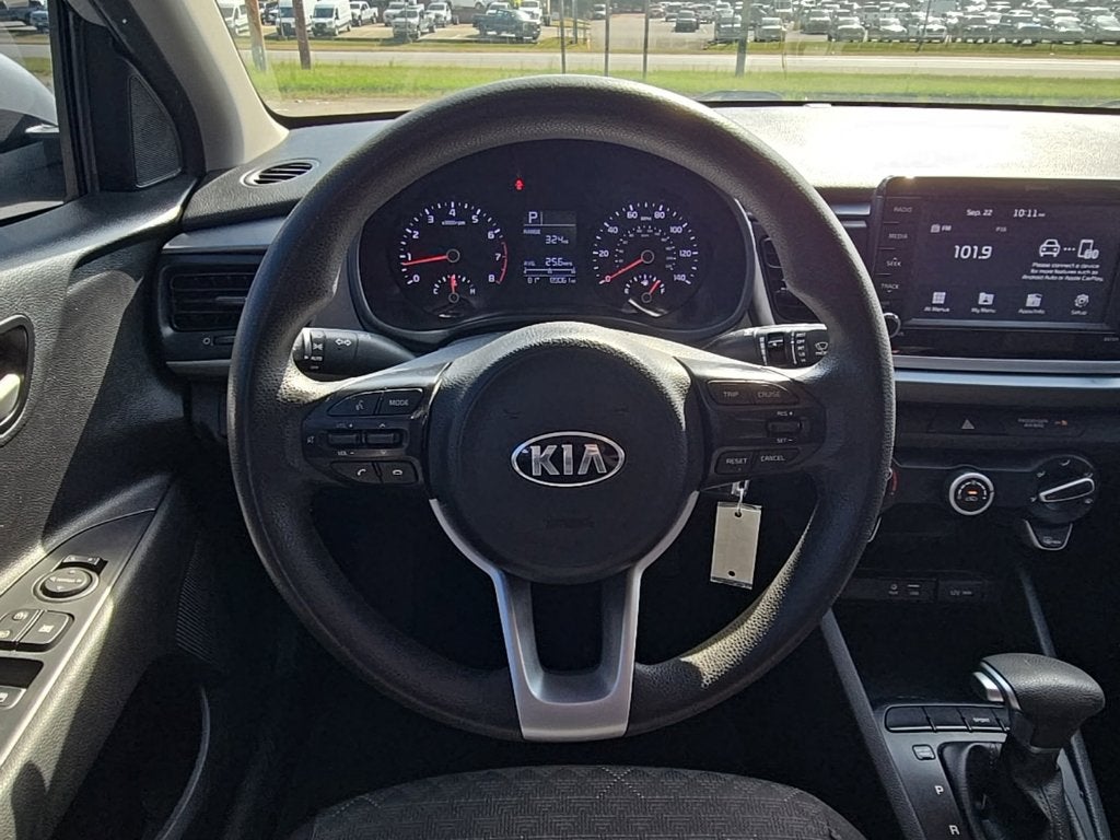 2020 Kia Rio S