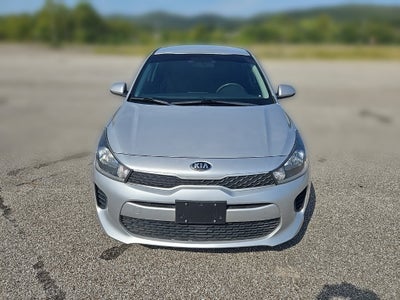 2020 Kia Rio S