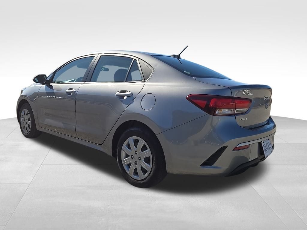 2023 Kia Rio S