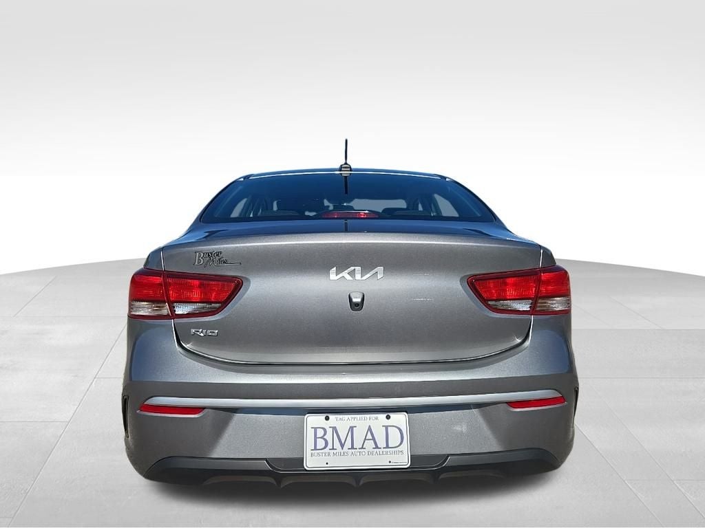 2023 Kia Rio S