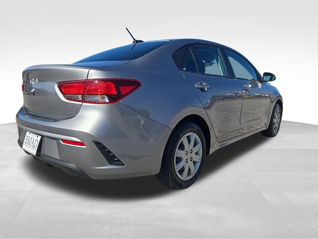 2023 Kia Rio S