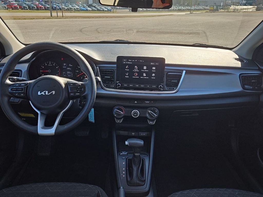 2023 Kia Rio S