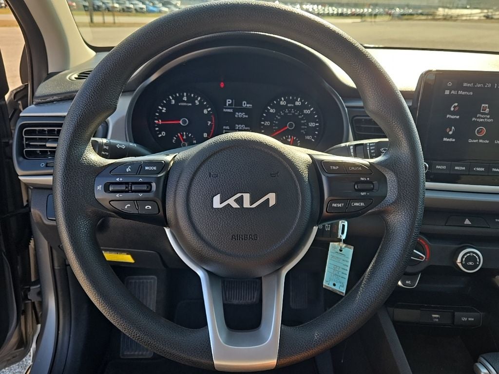 2023 Kia Rio S