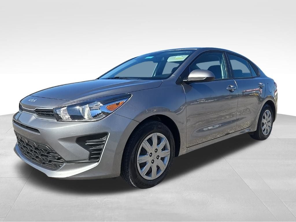 2023 Kia Rio S