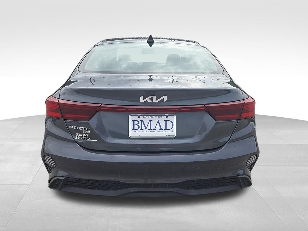 2024 Kia Forte LX