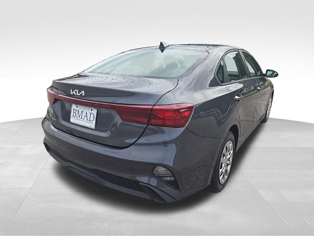 2024 Kia Forte LX